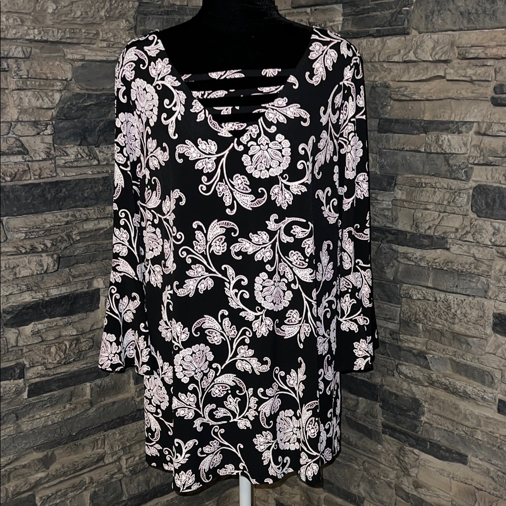 Avenue Blouse